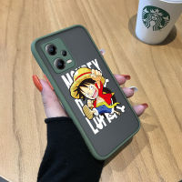 พร้อมเคสโทรศัพท์สำหรับ Xiaomi Redmi Note 12 5G Xiaomi Poco X5 5G การ์ตูนน่ารักมีน้ำค้างแข็งโปร่งใสแข็งเคสใส่โทรศัพท์กันกระแทกปกหลังแบบเต็มเคสป้องกันกล้อง