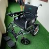 Xe lăn điện ht-02 đài loan dành cho người già, người khuyết tật - ảnh sản phẩm 3