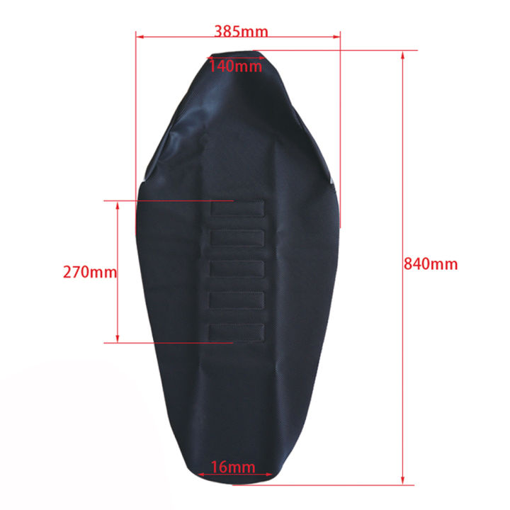 motorcycle-cushion-sets-package-non-slip-gripper-soft-seat-cover-3d-kxf-crf-yzf-wr-tc-fc-sx-sxf-exc-125-250-300-350-seats-cover