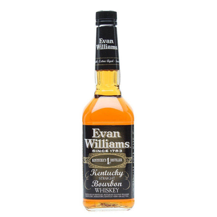 EVAN WILLIAMS KENTUCKY STRAIGHT BOURBON WHISKEY 750ml Lazada PH