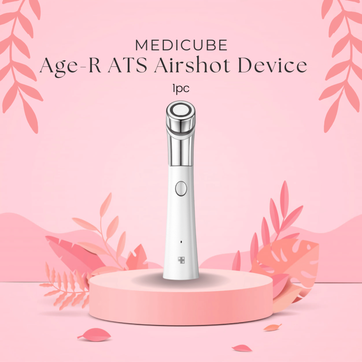 Medicube Age-R ATS Air Shot Device | Lazada Singapore