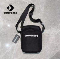 Converseกระเป๋าสะพายข้างใหม่สำหรับผู้ชายและผู้หญิง(ขนาดกว้าง16cmสูง22cm)