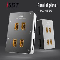 ISDT PC-4860 Lipo Battery Charger 1-8S XT60 Safe Parallel Charge Board Balance Charging Plate For RC FPV Battery Charger