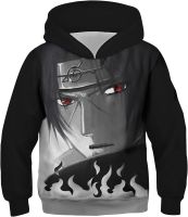 CHAOS MONKEY 3D Anime Boys and Girls Hoodie, Teen Pullover Sweatshirts Hooded