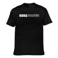 Micro Korg Synther Mens Short Sleeve T-Shirt