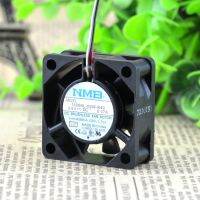 NMB 1606KL-05W-B49 4015 24V 0.07A 4CM Double Ball 3-Wire Inverter Fan