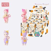 New Sonny Angel Cat Life Series Blind Box Toys Guess Bag Mystery Box Doll Surprise Box Anime Figure Ornaments Birthday Gifts