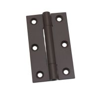 Screen Window Hinge Big Full Folding Solid Wood Cabinet Door Mini Small Hinge Dark Hinge Home Shoe Cabinet Hardware Accessories