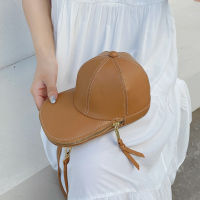 Branded PU Leather Crossbody Bag for Women 2021 Summer Travel Trends Shoulder Bag Lady Luxury Hat Design Purses and Handbags