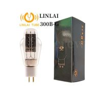 LINLAI 300B-G วาล์วเสียง HIFI 300BG หลอดสุญญากาศแทนที่300B-98 300B WE300B 300BT ชิ้นส่วนวงจรไฟฟ้า DIY ของชุดคิทแอมป์หลอดอิเล็กทรอนิกส์