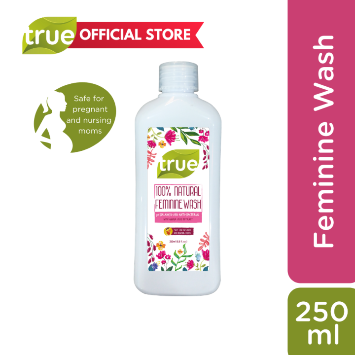 True Natural Feminine Wash 250ml Lazada PH