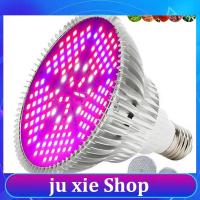 JuXie store LED Plant Grow Light Hydro Phyto Lamp Bulb Indoor Flower Greenhouse Full Spectrum  Growth Lamp E27 Growbox Room