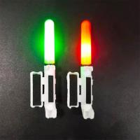 Fishing Electronic Rod Luminous Stick Light LED Detachable Battery Night Float Tackle Plastic Waterproof Tackle Without C9M0