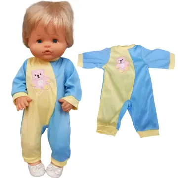 40cm baby cheap doll clothes