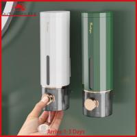 [Arrive 1-3 Days]Wall Mounted Hand Sanitizer Household Press Dispenser Holder Bathroom Amenities