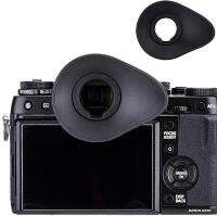 【2023 NEW】 Aladin Gadgets Mall Eyecup ช่องมองภาพสำหรับ Fujifilm GFX 50S X-T1 X-T2 X-T3 X-H1 XT3 XT2 XT1 XH1เปลี่ยน Eye Cup EC-XT L M S EC-GFX EC-XH W