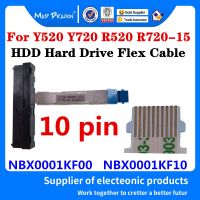 ✹❆▤ New NBX0001KF00 NBX0001KF10 For Lenovo Y520 Y720 R520 R720 15 Laptop SATA Hard Disk Drive Line SSD HDD Connector Flex Cable