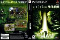 แผ่นเกมส์ PS2 Aliens vs Predator Extinction   คุณภาพ ส่งไว CD