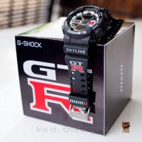 GA-110 GT-R Nismo Skyline แต่งจากเรือน ของแท้ รับประกัน 1 ปี