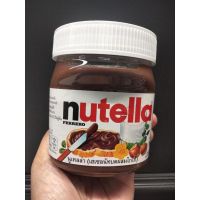 สั่งเลย Happy Sale? Nutella Hazelnut Spread เฮเซลนัท บด ผสม โกโก้ 350กรัม มีจำนวนจำกัด