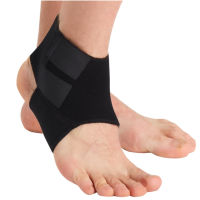 1PC ข้อเท้าสนับสนุนรั้ง Neoprene ระบายอากาศแขนปรับข้อเท้าสำหรับ Sprain Achillies Tendon วิ่งบาสเกตบอล-hexinge