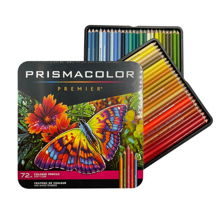 San Fu Prismacolor Prismacolor Color Lead Professional Painting