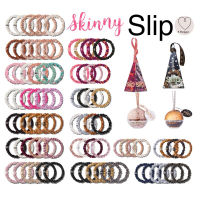 พร้อมส่ง ยางมัดผม ยางรัดผม แบ่งขาย Slip Silk Skinnies (Various Colours)