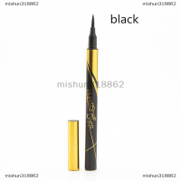 mishun318862 อายไลเนอร์ดินสอแห้งเร็วกันน้ำ Anti-sweat Eye Liner Liquid Eye pencil