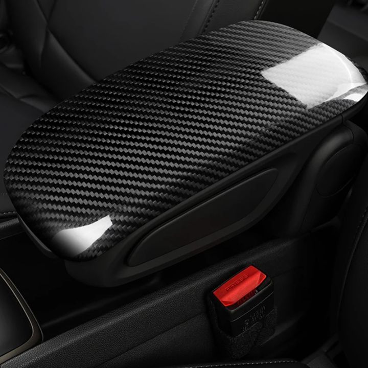 real-carbon-fiber-hard-for-bmw-mini-countryman-f60-2017-2022-car-armrest-storage-box-protective-cover-interior-trim-accessories-kits