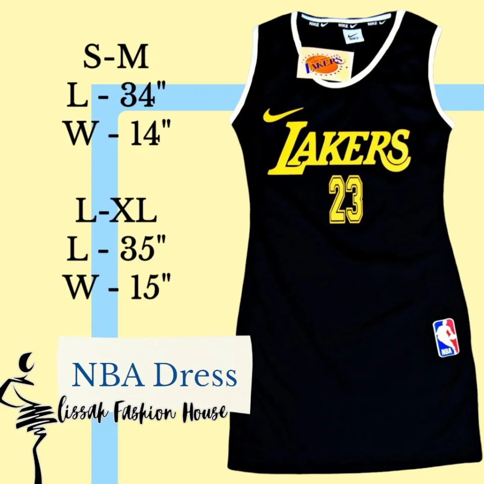 Nba Jersey Dress 