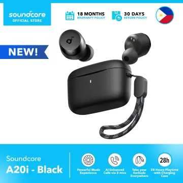 SoundCore P20i True-Wireless Earbuds A3949 User Manual