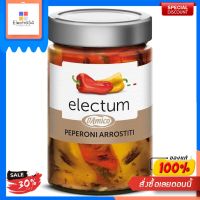 CHARGRILLED PEPPERS ELECTUM DAmico 285 กรัมCHARGRILLED PEPPERS ELECTUM DAmico 285 G