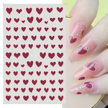 Shop Nail Art Sticker Water Transfer Sticker online - Jan 2024 |  Lazada.com.my