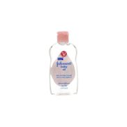 Dầu massage và dưỡng ẩm Baby Oil Johnson