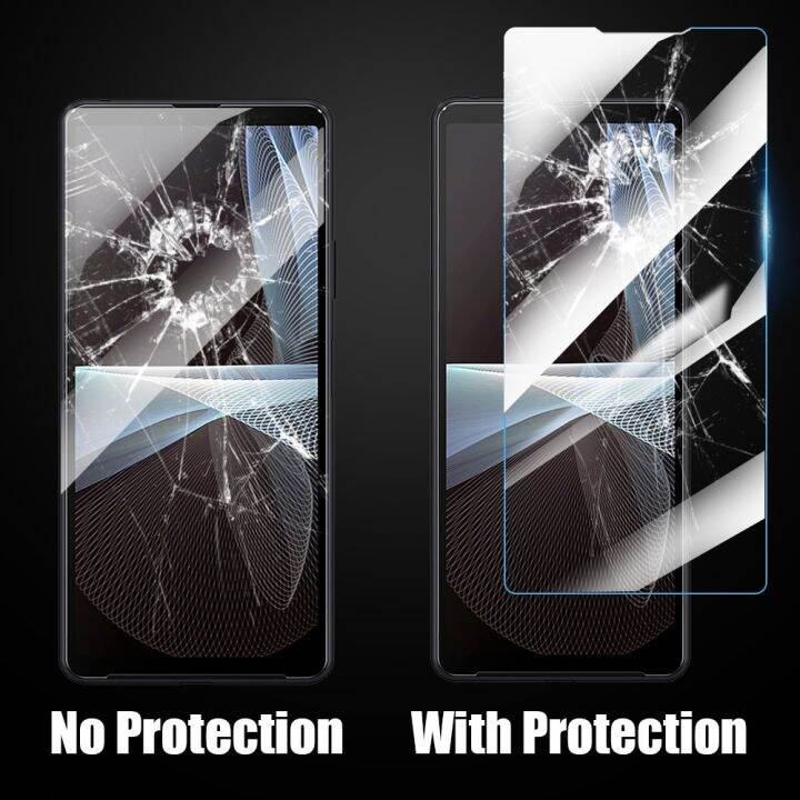 0-26mm-2-5d-screen-protector-protective-glass-film-for-sony-xperia-1-5-8-lite-10-pro-v-iv-i-plus-ii-iii-tempered-glass