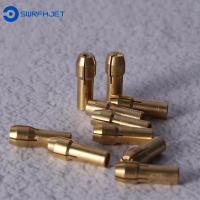 หัวจับดอกสว่าน Dremel 10ชิ้น/ล็อตอะแดปเตอร์ไมโครหัวจับเครื่องเจาะขนาดเล็กสำหรับสว่านไฟฟ้า