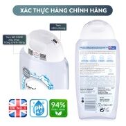 Dung dịch vệ sinh phụ nữ cao cấp cho da nhạy cảm Femfresh 0% Sensitive