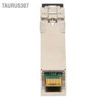 Taurus307 Sfp+ โมดูลรับส่งสัญญาณออปติคอล 10G Single Tx1330Nm 10Km Lc สําหรับเราเตอร์สวิตช์ไฟเบอร์