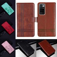 Redmi10 Cover For Redmi 10 2022 Case Wallet Leather Flip Magnetic Card Stand Phone Protective Book For Xiaomi Redmi 10 Case Bag Electrical Safety