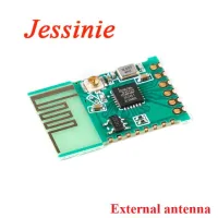 JDY 41 2.4G Wifi Wireless Serial Port Module 2.4G Remote Control Switch Transparent Transmission Onboard / IPX Antenna