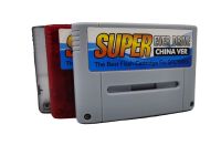 ซูเปอร์นินเทนโดขายดีที่สุดการ์ดเผาไหม้ Sfc/snes Super Everdrive การ์ดเกม + 8การ์ดความจำของขวัญของเล่นที่มีคุณภาพดีกว่า