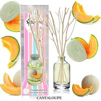 ขายดี? ฟุ้งสบายไม้หอม 40 ML กลิ่น CANTALOUPE แคนตาลูป