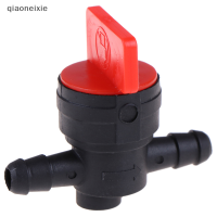 qiaoneixie ใหม่1pcs 1/4 "Inline STRAIGHT Gas Fuel CUT ปิดวาล์วสำหรับ BRIGGS stratton