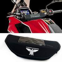 Motorcycle Handlebar bag waterproof handlebar travel navigation bag For Moto Morini XCape X Cape X-Cape 650 650X 650 X 2022