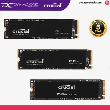 Crucial deals ssd price