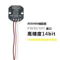 AS5048A ชุดเข้ารหัสแม่เหล็ก PWM และ SPI ความแม่นยำของอินเทอร์เฟซ14หลัก