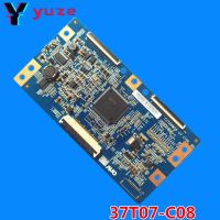 ☁♂Goodtest T-CON Logic Board T370HW05 V7 37T07-C08 TX-5546T09C15สำหรับ UE46D6200TS UA46D6000SJ T-CON LVDS บอร์ด