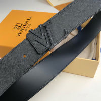 2021 new belt forsimple leather, Korean students ins style decorative fashion belt, French vvl counter quality，with box