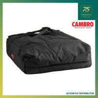 CAMBRO กระเป๋าเก็บความร้อน กระเป๋าขนส่งอาหาร กระเป๋าพิซซ่า (53x55.5x16.5ซม) CAM1-GBP518