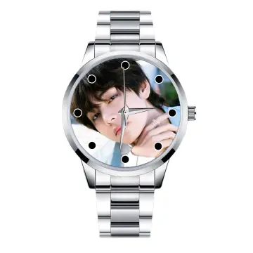 Bts hot sale wrist watch